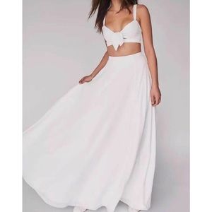 Fame and Partners White Elsie Set